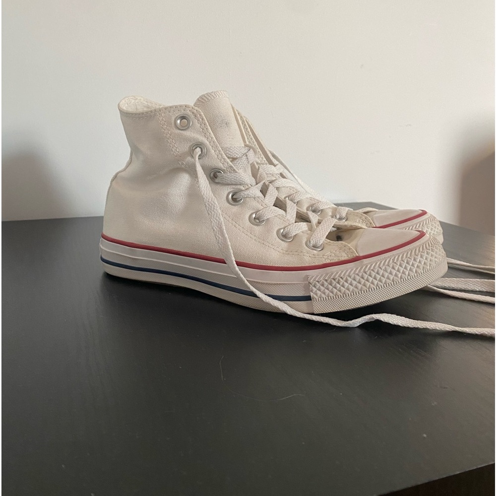 High top converse size 7